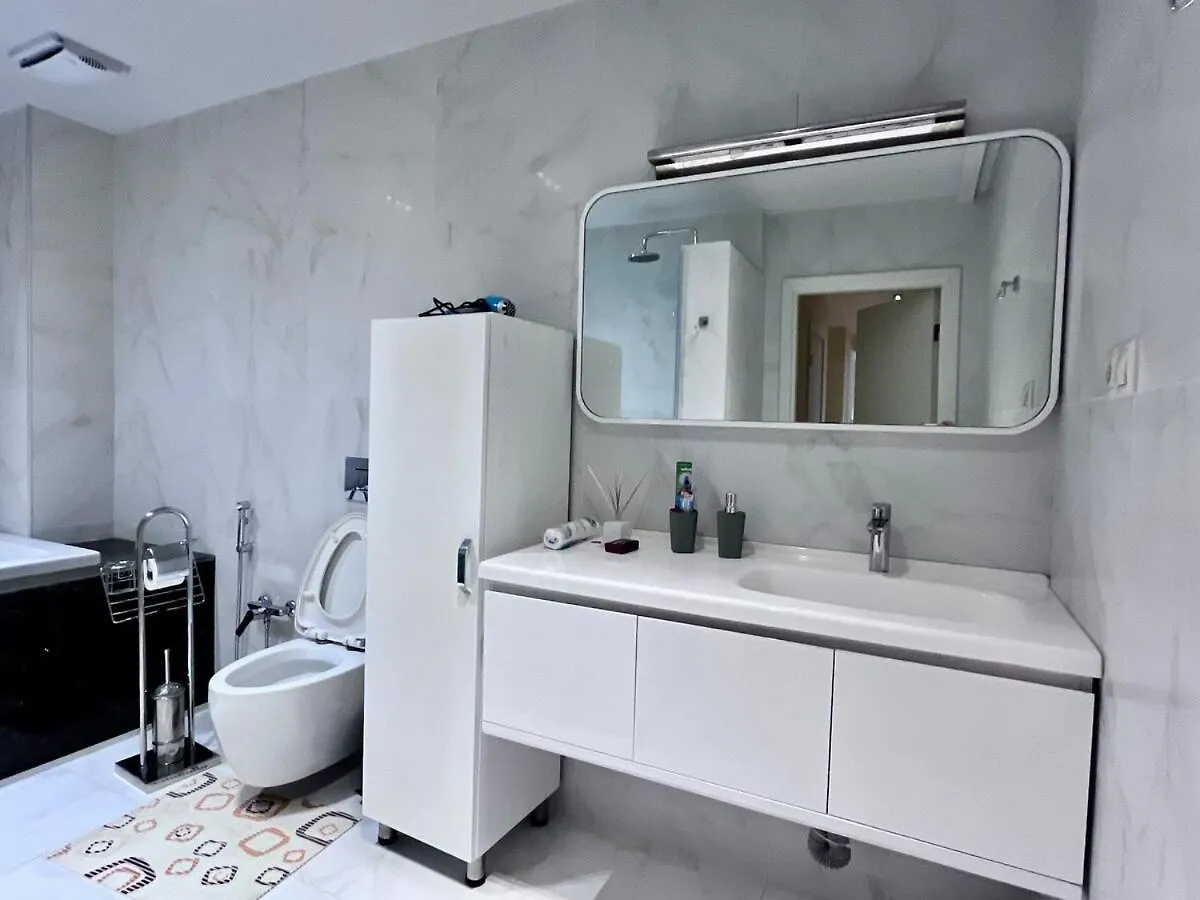 The Heart Of Baku Apartment Azerbaijan