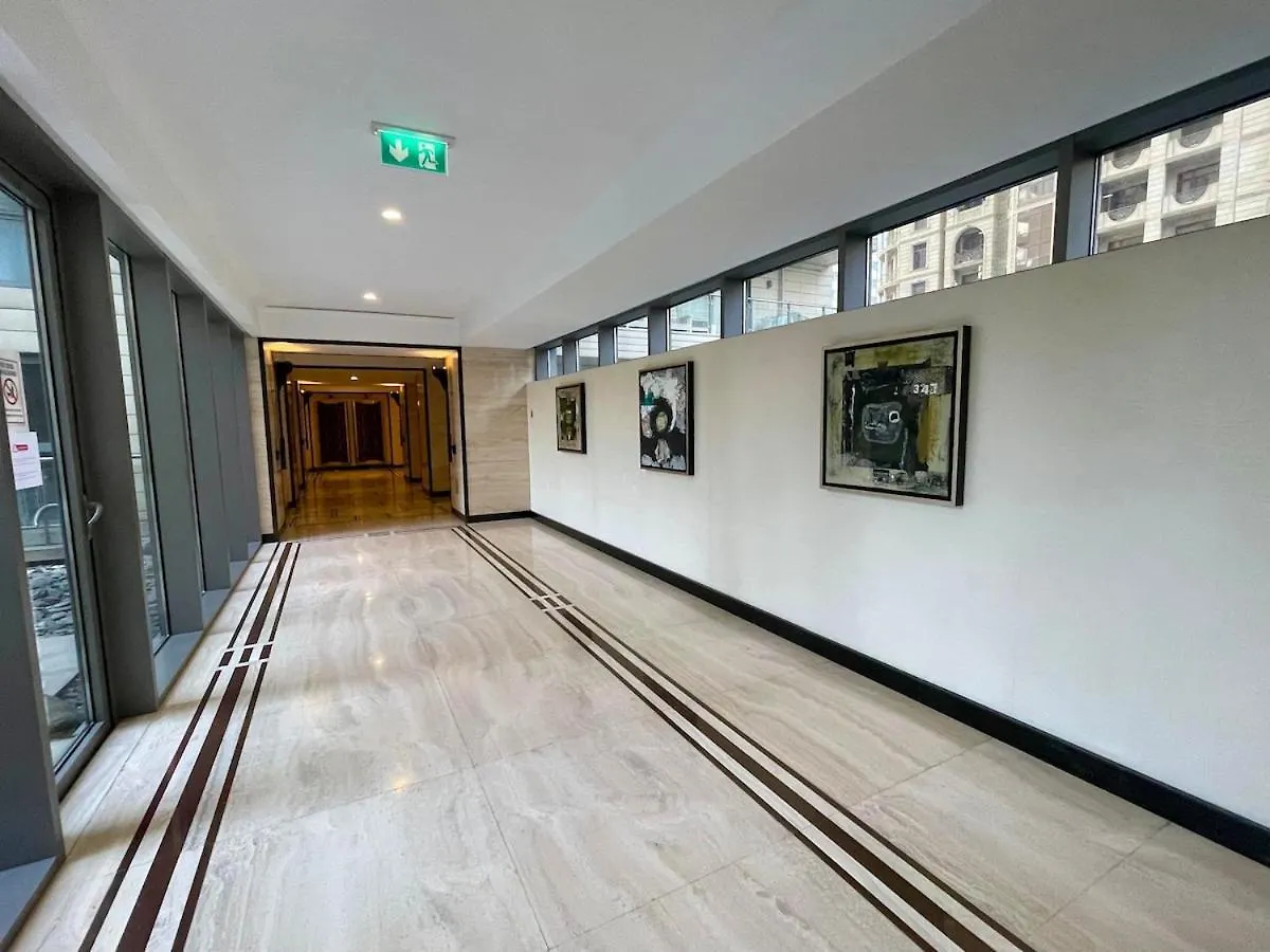 The Heart Of Baku Apartment Azerbaijan