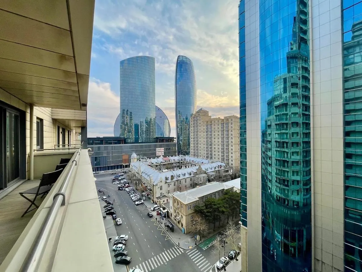 The Heart Of Baku Apartment 0*,  Azerbaijan