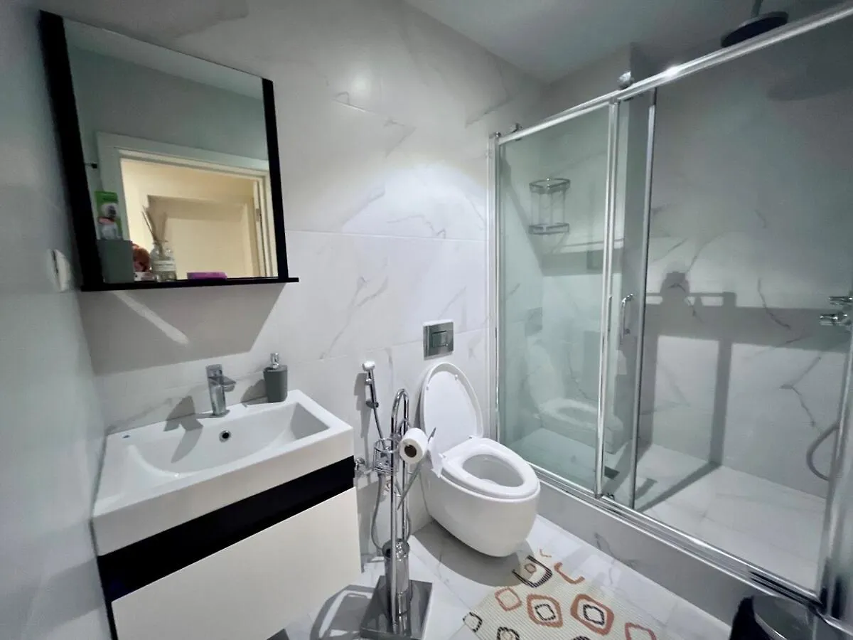 The Heart Of Baku Apartment
