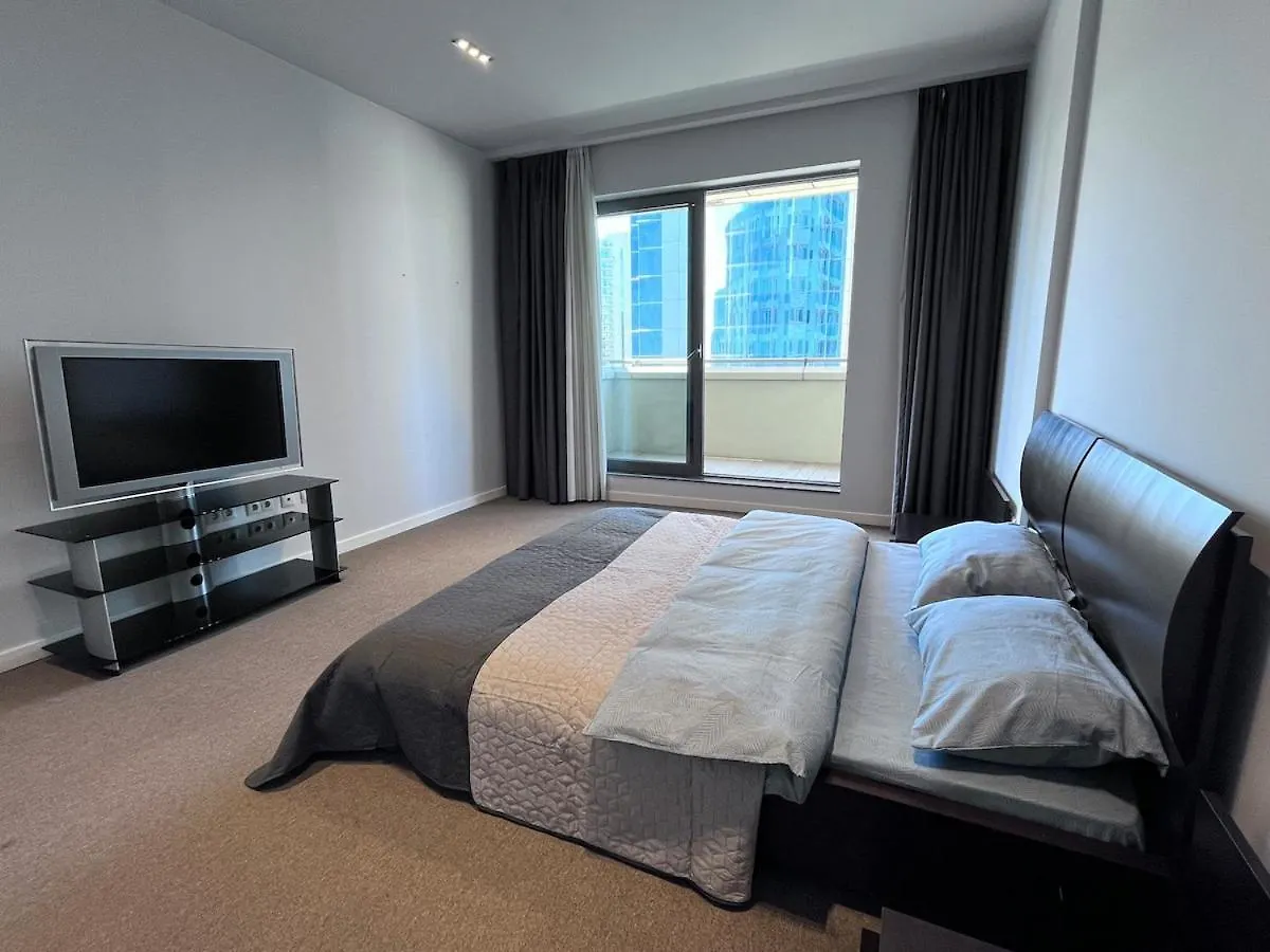 The Heart Of Baku Apartment