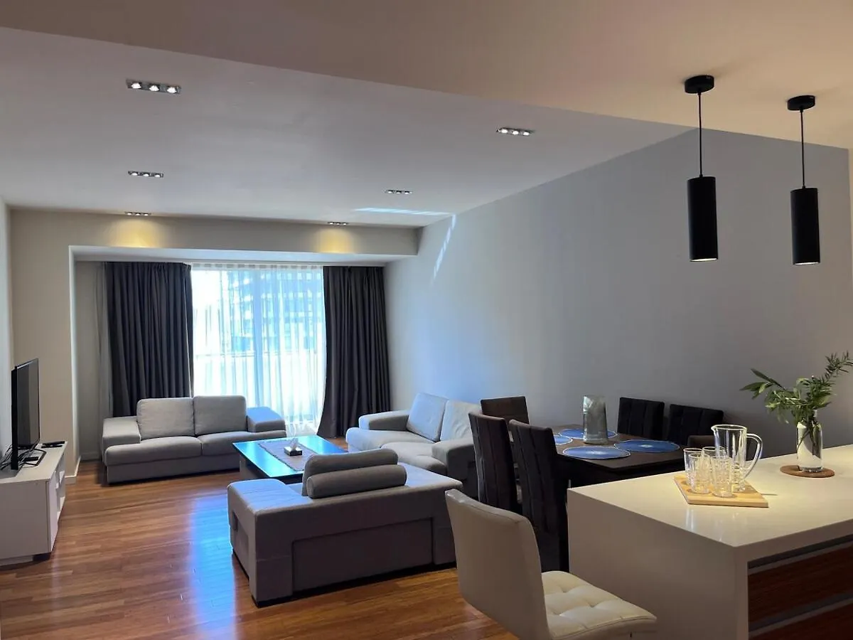 The Heart Of Baku Apartment Azerbaijan