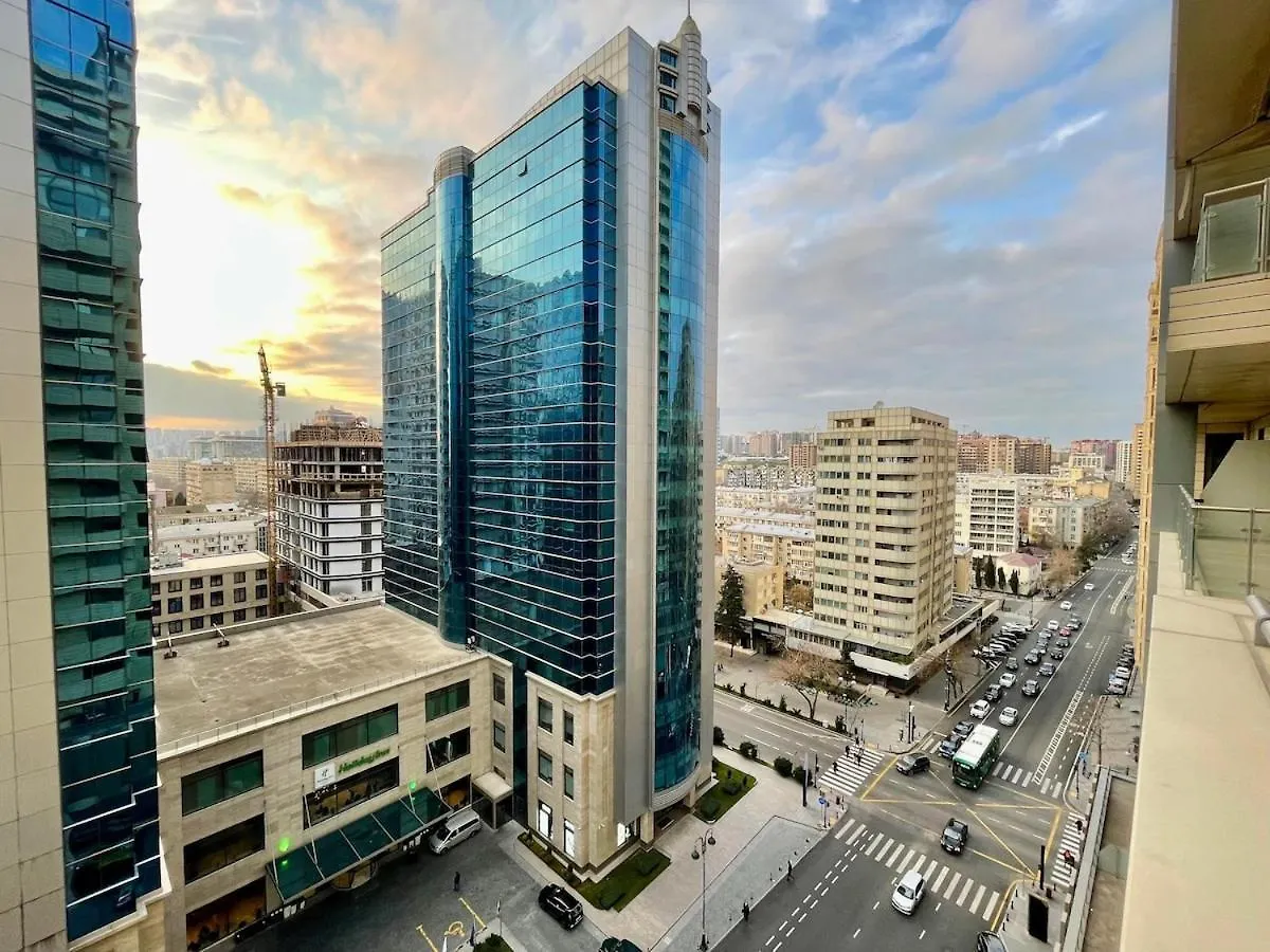 The Heart Of Baku Apartment