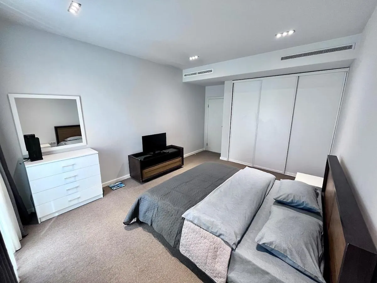 The Heart Of Baku Apartment