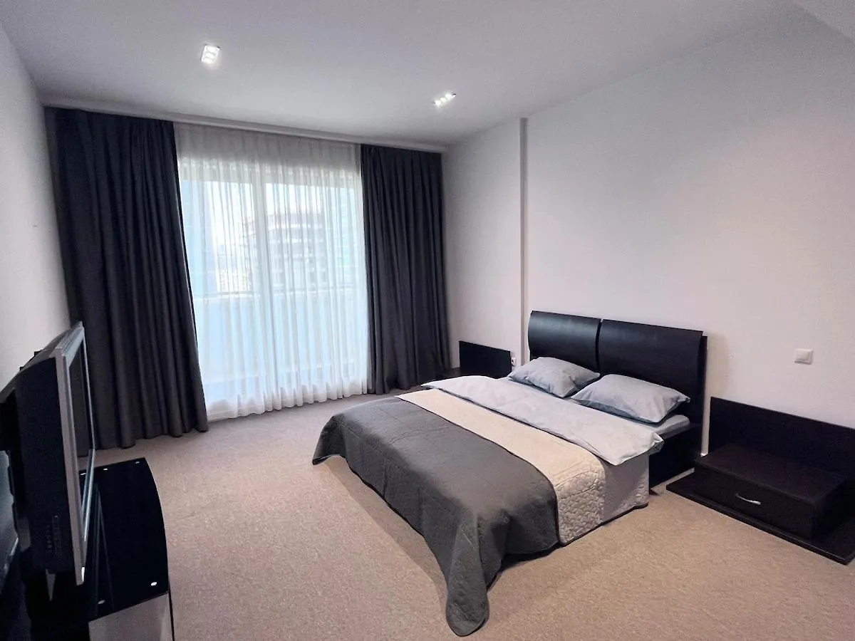 The Heart Of Baku Apartment