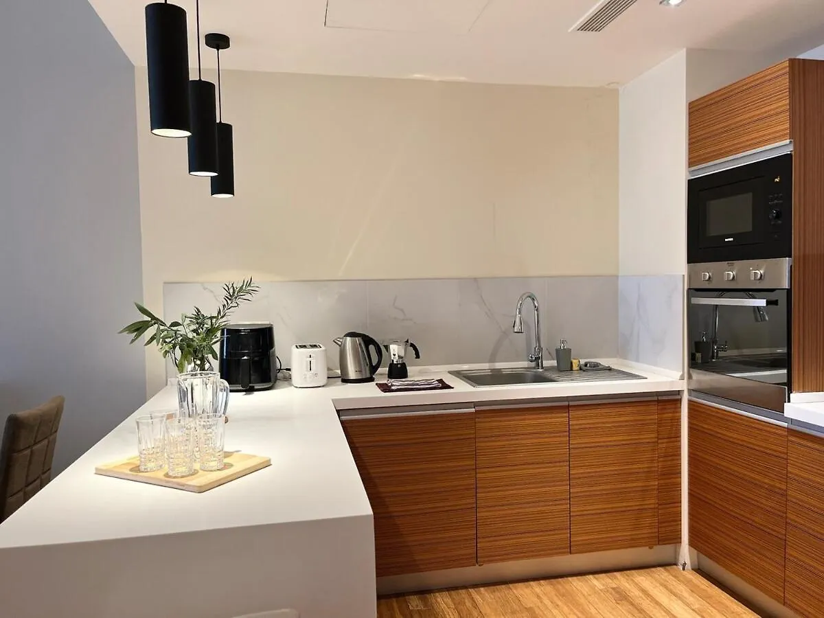 The Heart Of Baku Apartment