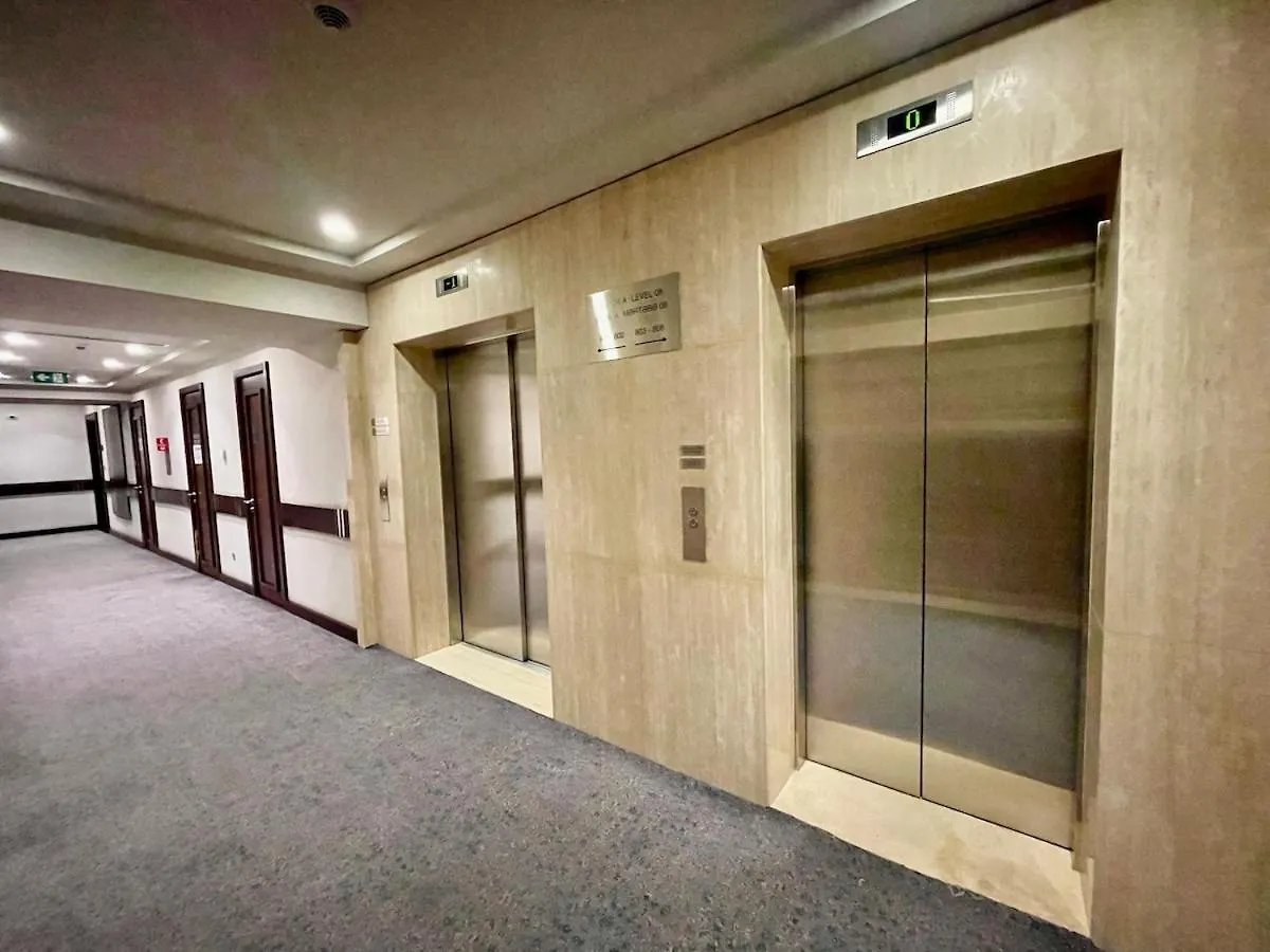 The Heart Of Baku Apartment Azerbaijan