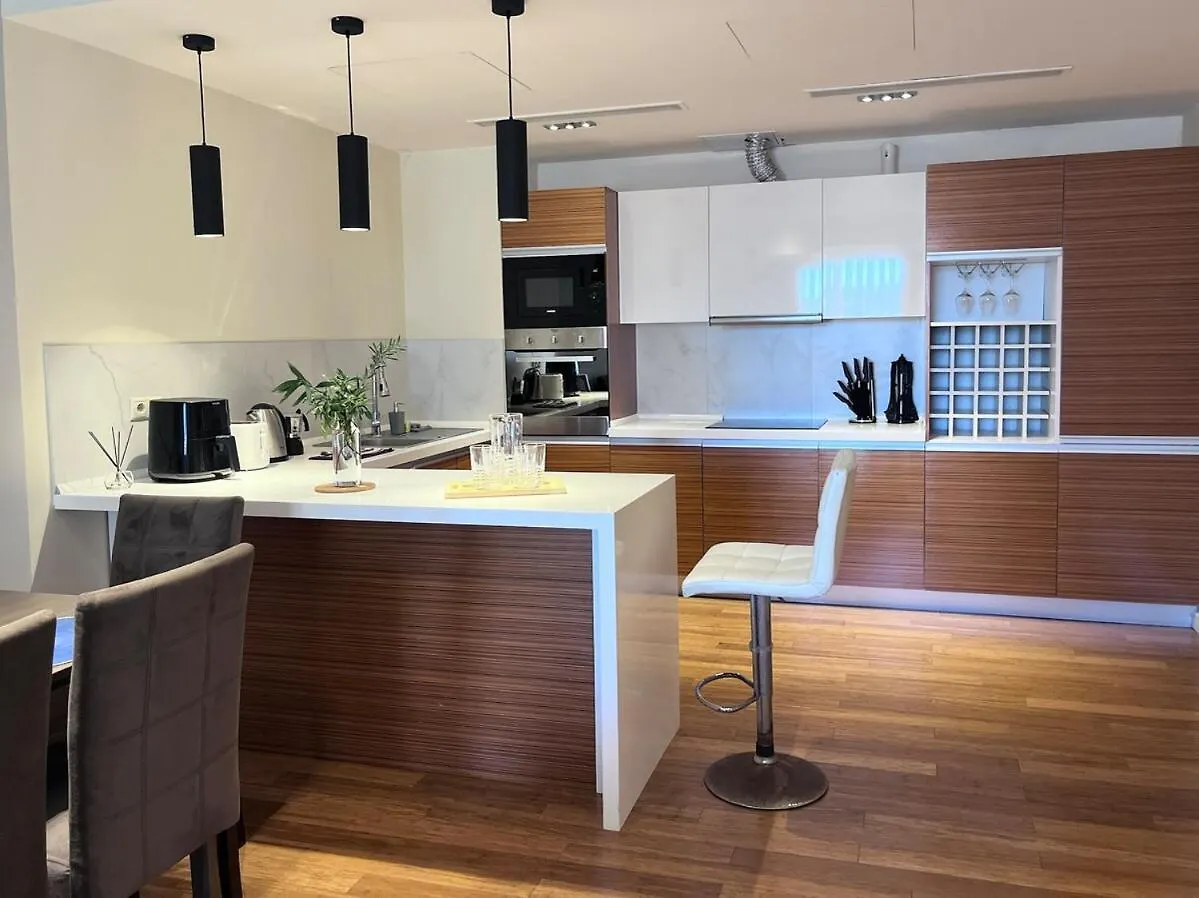 The Heart Of Baku Apartment Azerbaijan