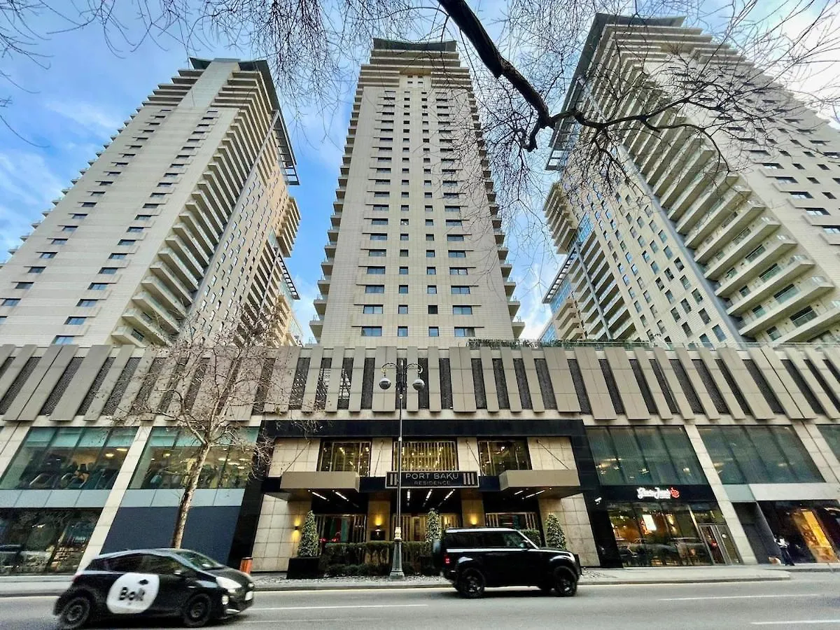 The Heart Of Baku Apartment Azerbaijan