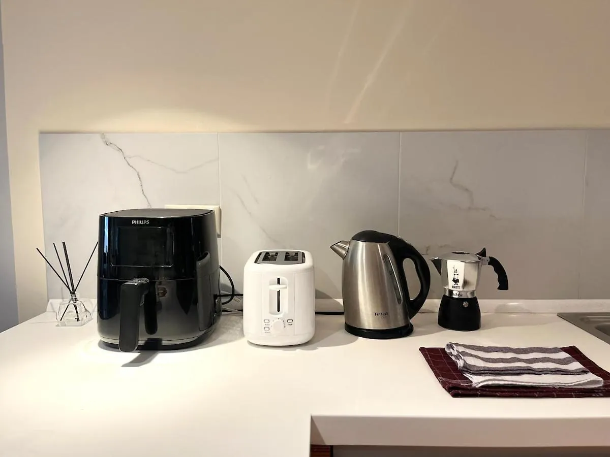 The Heart Of Baku Apartment