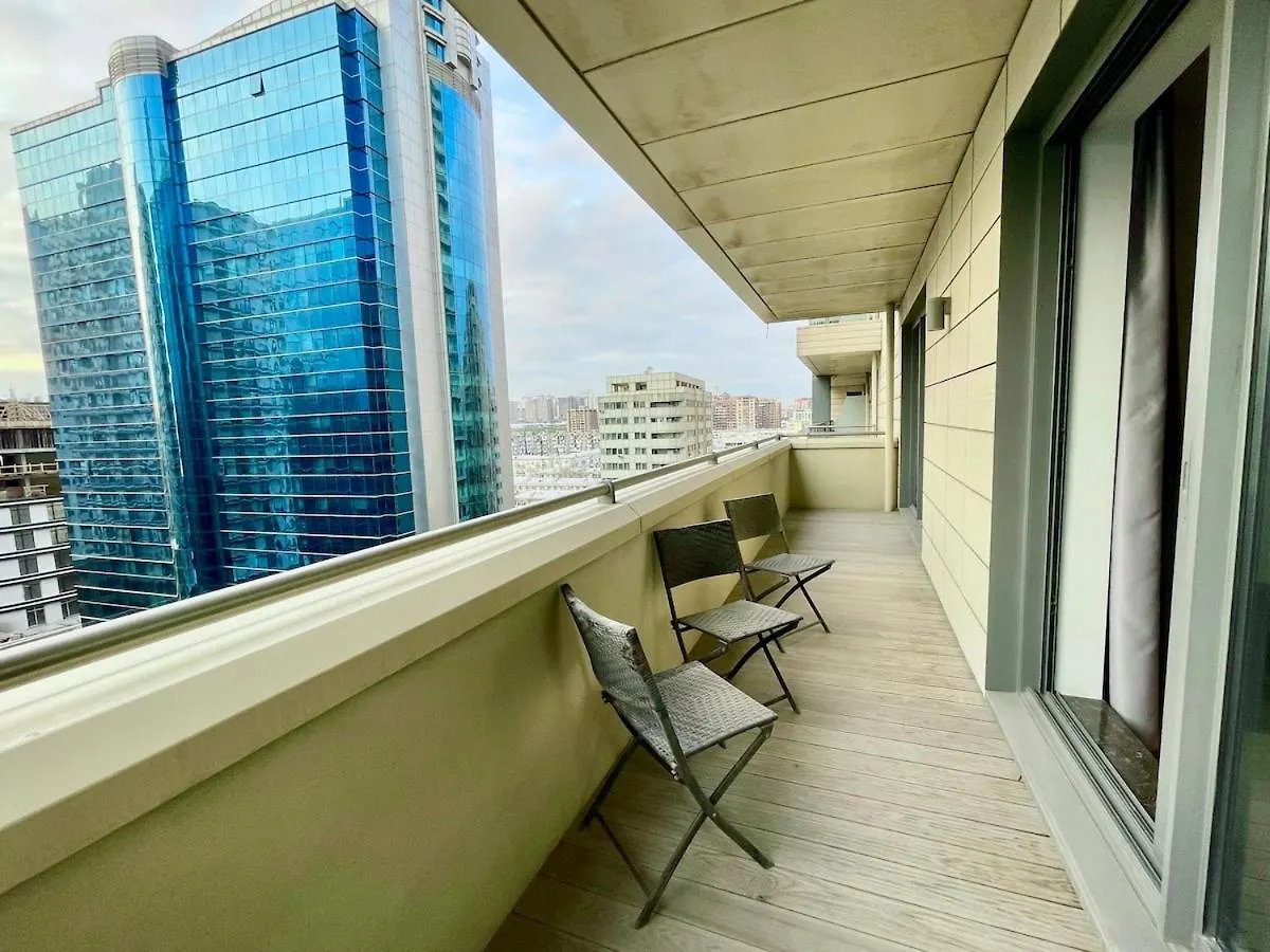 The Heart Of Baku Apartment