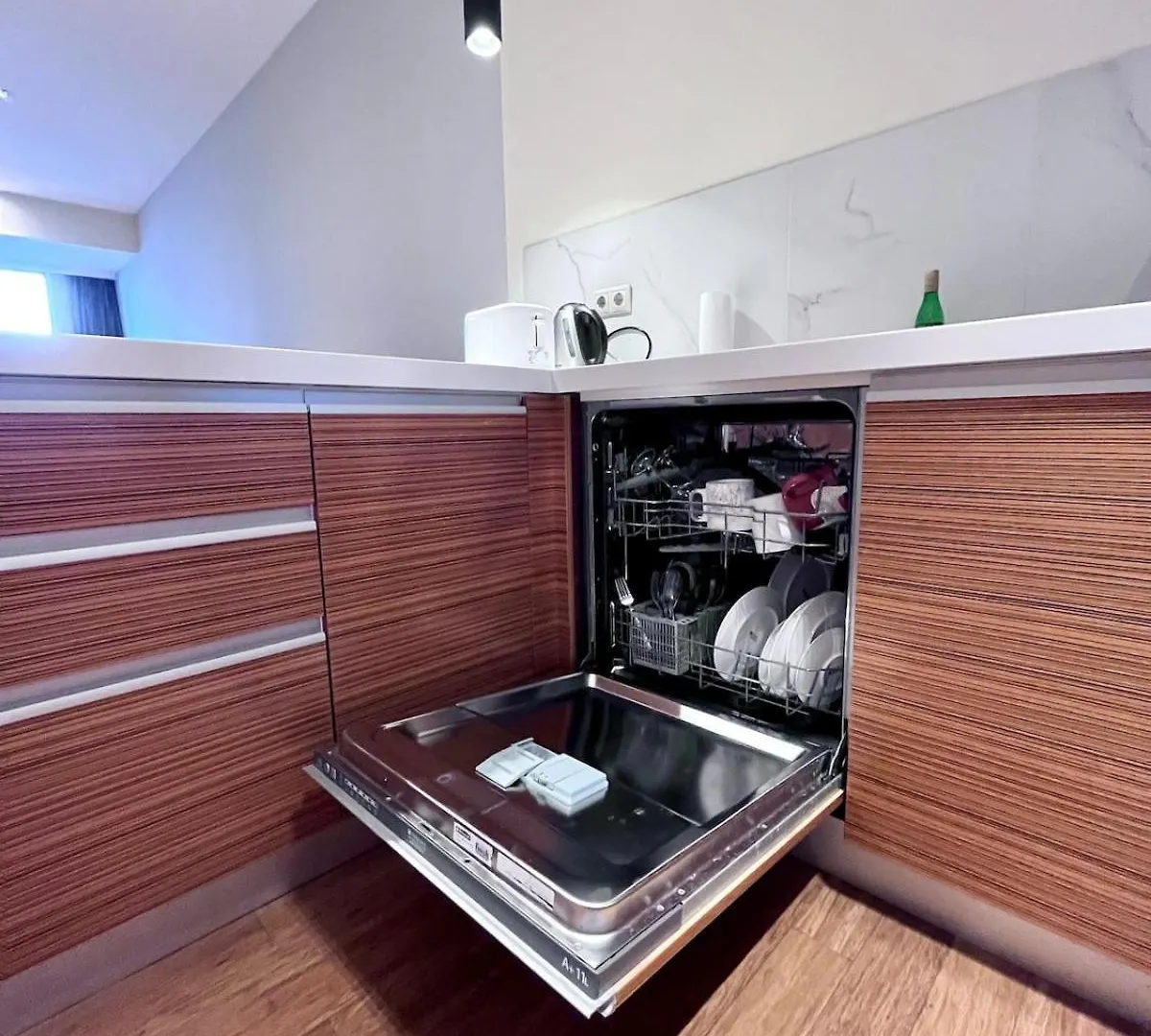 The Heart Of Baku Apartment