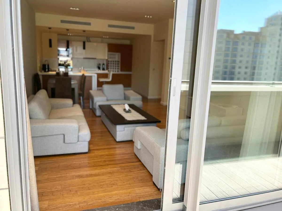 The Heart Of Baku Apartment
