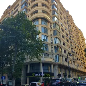Luxor On Nizami Street Апартаменты