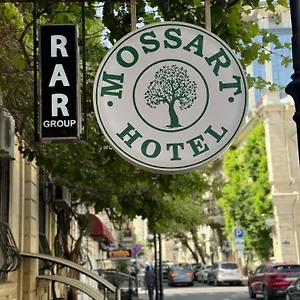 فندق Moss Art Boutique, باكو